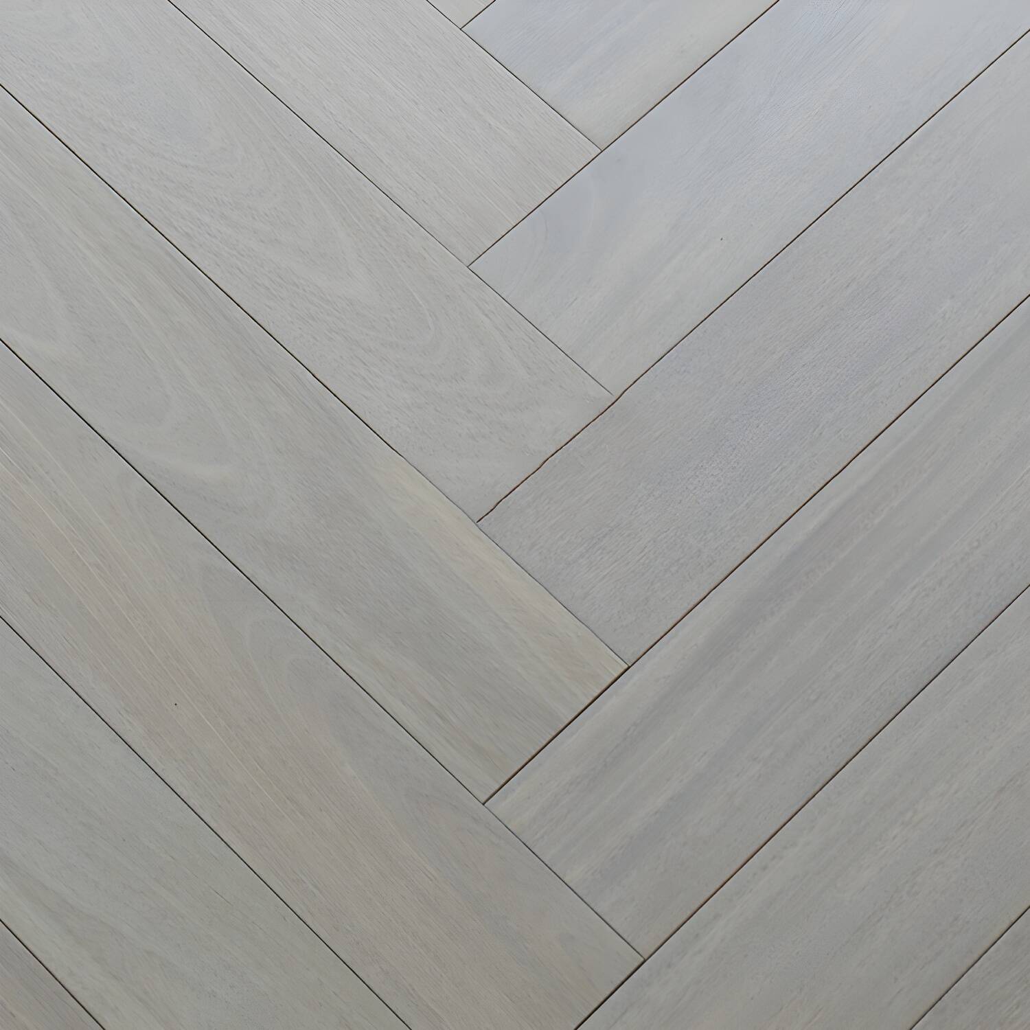 Gray Oak Wood Click-Lock Hardwood Flooring with Waterproof and Scratch Resistant Features